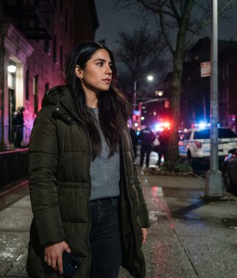 The Evacuation Order Came at 4 A.M. Her Apartment Was Never Touched. The Evacuation Order Came at 4 A.M. Her Apartment Was Never Touched.