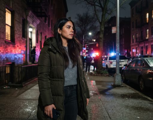 The Evacuation Order Came at 4 A.M. Her Apartment Was Never Touched. The Evacuation Order Came at 4 A.M. Her Apartment Was Never Touched.