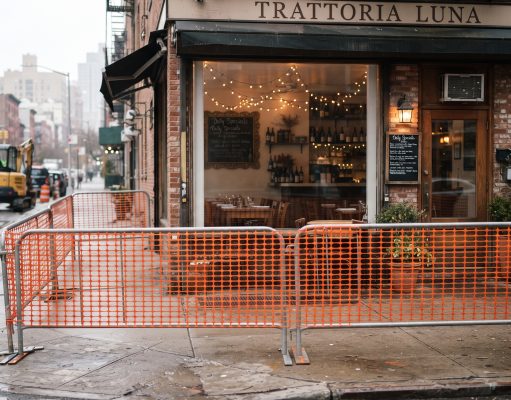 The Street Outside Her Restaurant Was Closed for Six Weeks. Her Policy Paid Nothing. The Street Outside Her Restaurant Was Closed for Six Weeks. Her Policy Paid Nothing.