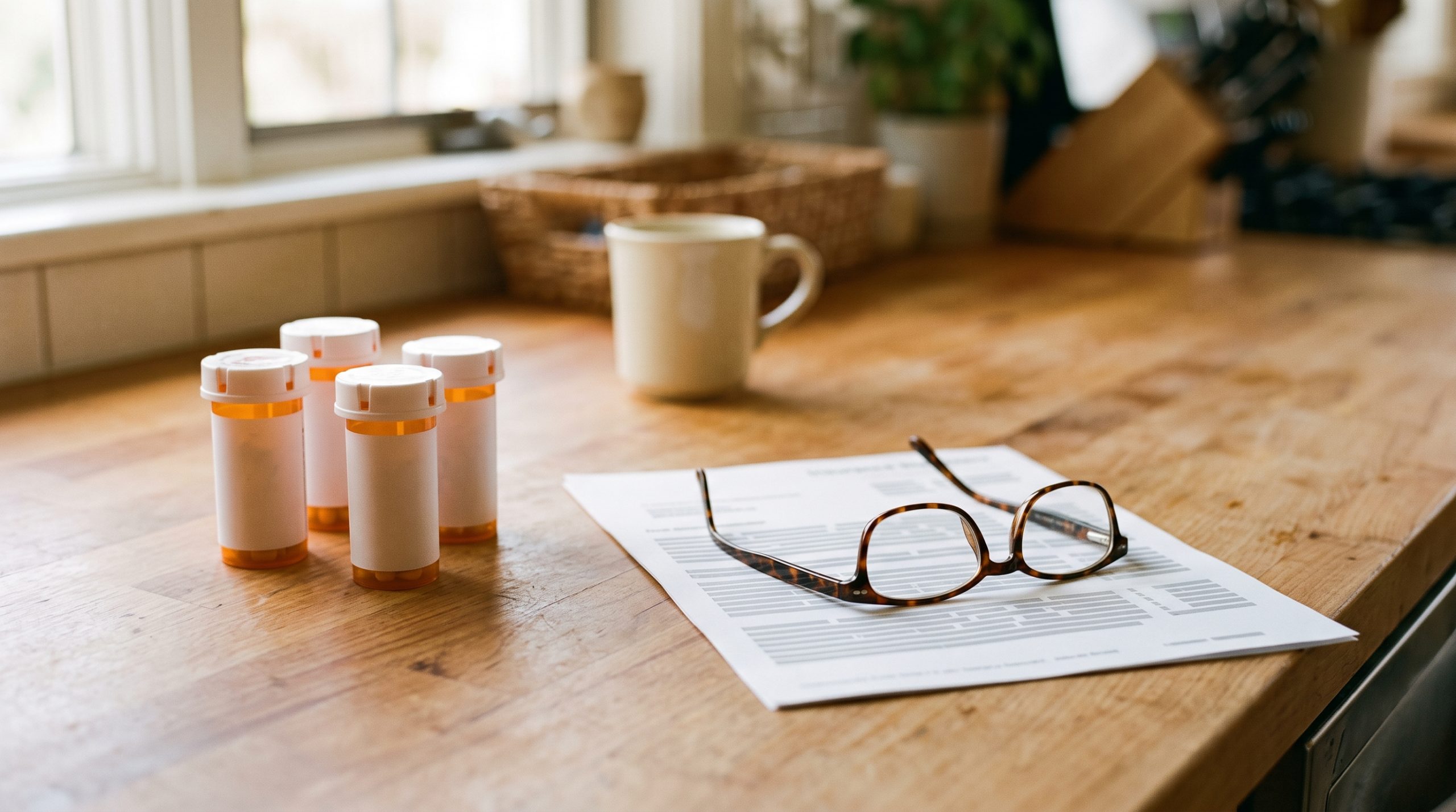 2026-08-24-medicare-part-d-2027-deductible-out-of-pocket-increase Divya Krishnan Takes Two Brand-Name Medications That Will Cost Her $85 More Before Her Part D Coverage Even Starts in 2027.