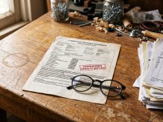 The Fire Cost Him $700,000. A Form That Expired Two Years Earlier Cost Him Another $43,750 of It. The Fire Cost Him $700,000. A Form That Expired Two Years Earlier Cost Him Another $43,750 of It.