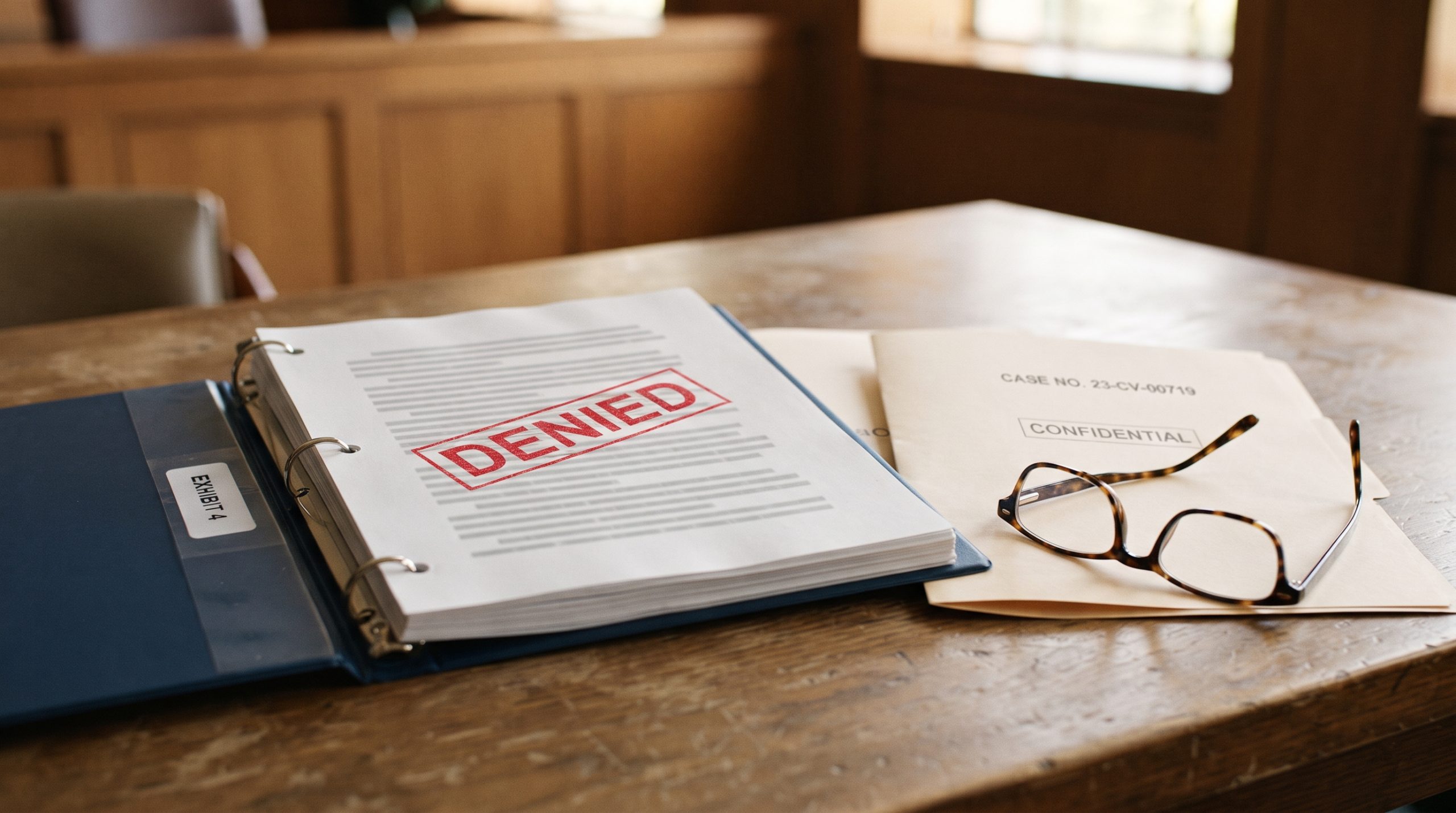 The jury's verdict and the insurer's denial letter often arrive on the same claim, over two different amounts.