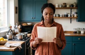 Her Agent Quoted $310 a Month. The Term Version Was Never Mentioned. Image for the article.