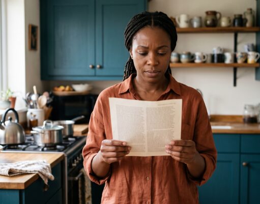 Her Agent Quoted $310 a Month. The Term Version Was Never Mentioned. Image for the article.