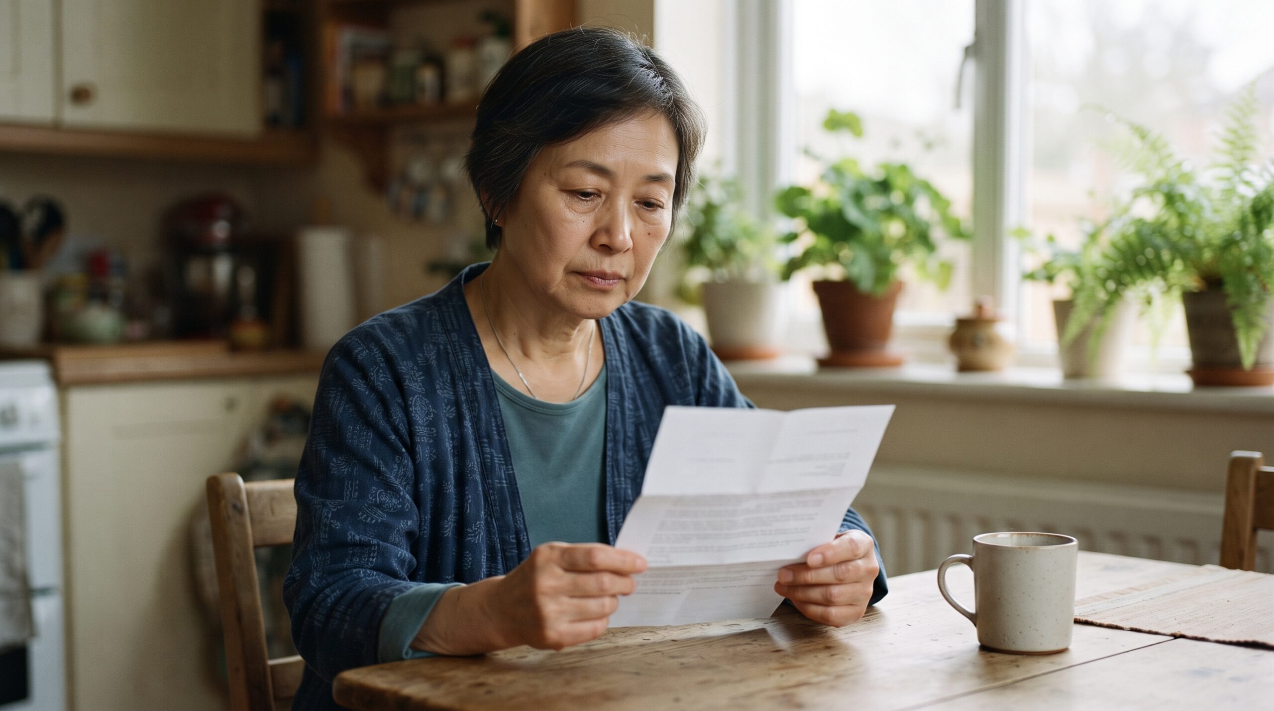 A rescission letter and a denial letter read almost the same. One says a specific claim was not covered. The other says the contract never existed at all.