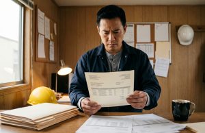 He Budgeted $18,000 for Workers’ Comp. The Audit Added $9,795 That Was Already in His Own Payroll Image for the article.
