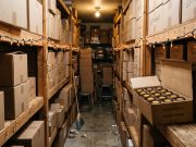 Her Policy Bumped the Inventory Limit 25 Percent for the Holidays. Her Stock Went Up 108 Percent. Image for the article.