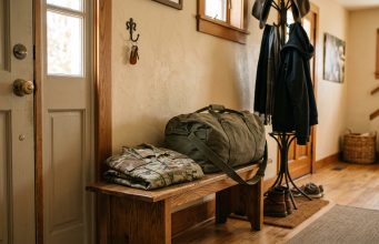 Jasmine Whitaker’s House Was Never Empty During Her Deployment. Her Policy Still Asked Whether She Lived There. Image for the article.