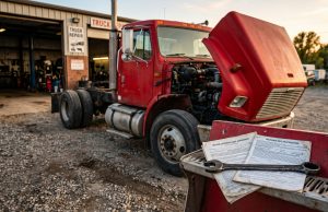 His Motor Carrier’s $1 Million Policy Covers Every Load He Hauls. It Never Covered the Drive to the Brake Shop. His Motor Carrier's $1 Million Policy Covers Every Load He Hauls. It Never Covered the Drive to the Brake Shop.