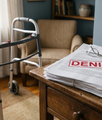 Harold’s Therapist Said He’d Plateaued. Medicare’s Own Rules Say That’s Not a Legal Reason to Cut Him Off. Harold's Therapist Said He'd Plateaued. Medicare's Own Rules Say That's Not a Legal Reason to Cut Him Off.