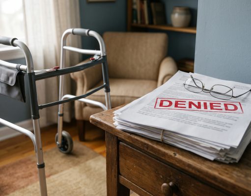 Harold’s Therapist Said He’d Plateaued. Medicare’s Own Rules Say That’s Not a Legal Reason to Cut Him Off. Harold's Therapist Said He'd Plateaued. Medicare's Own Rules Say That's Not a Legal Reason to Cut Him Off.
