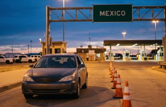 Trevor’s Auto Policy Followed Him Through Four States and Into Canada. It Stopped at the Bridge Into Tijuana. Trevor's Auto Policy Followed Him Through Four States and Into Canada. It Stopped at the Bridge Into Tijuana.