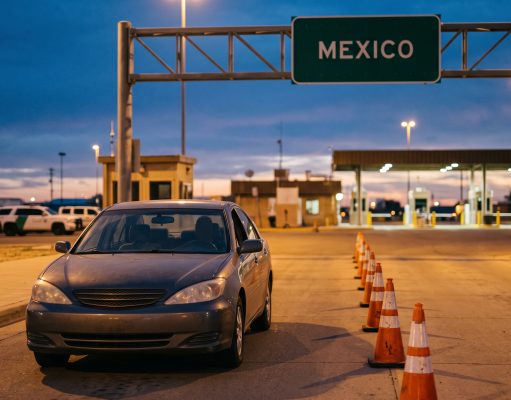 Trevor’s Auto Policy Followed Him Through Four States and Into Canada. It Stopped at the Bridge Into Tijuana. Trevor's Auto Policy Followed Him Through Four States and Into Canada. It Stopped at the Bridge Into Tijuana.