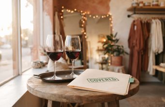 Priscilla Served Wine at Her Boutique’s Client Event and Never Charged for It. That Is Why Her Insurance Paid the Claim. Priscilla Served Wine at Her Boutique's Client Event and Never Charged for It. That Is Why Her Insurance Paid the Claim.