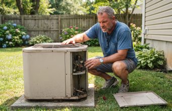 The Compressor Died in August. Walter’s Insurer Never Sent an Adjuster, Because Mechanical Breakdown Isn’t a Peril at All. The Compressor Died in August. Walter's Insurer Never Sent an Adjuster, Because Mechanical Breakdown Isn't a Peril at All.