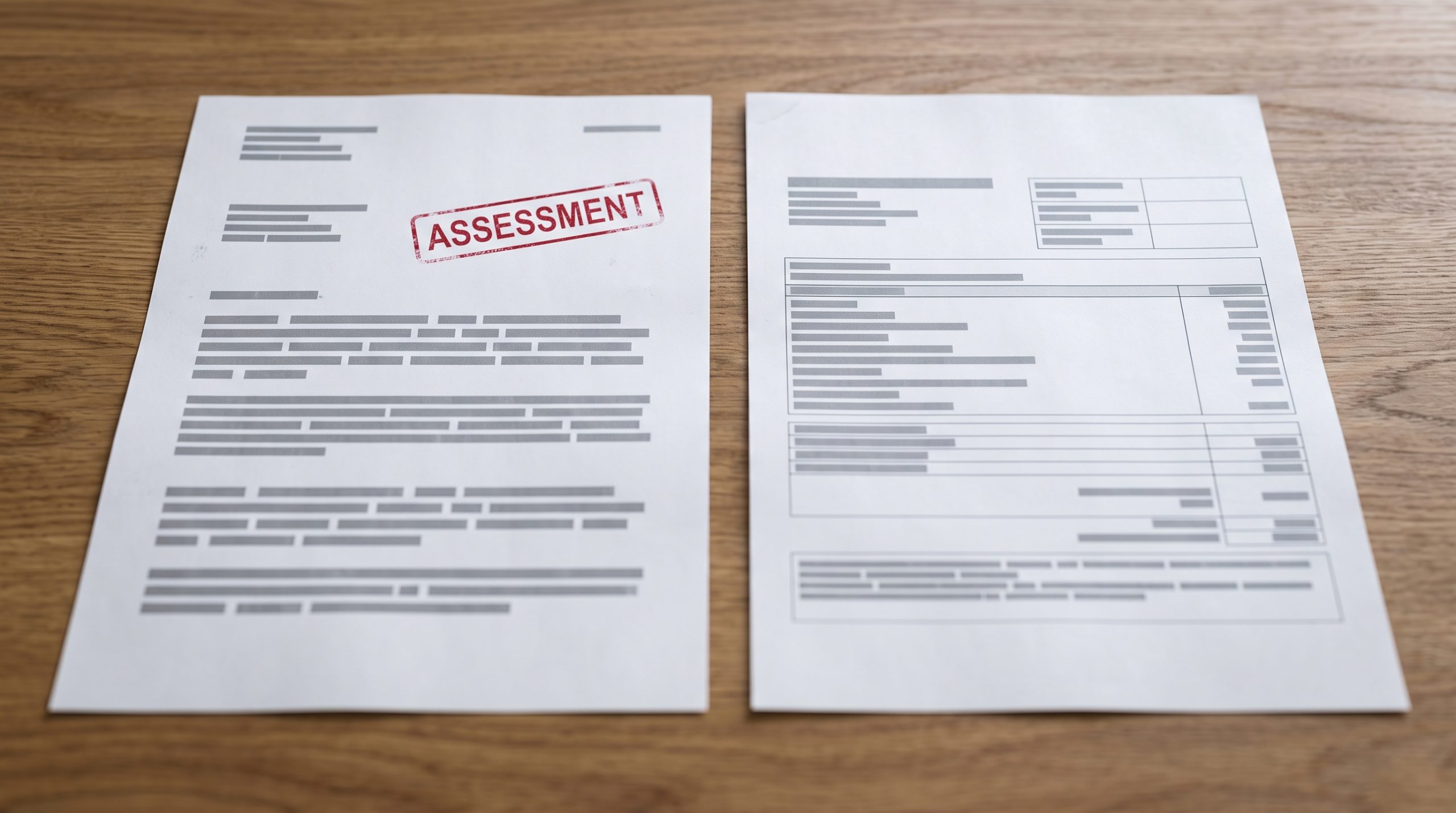 A special assessment notice and a homeowners declarations page rarely agree on who owes what until the math gets done line by line.