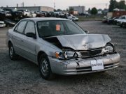 He Kept His Totaled Honda. It Cost Him $10,850 and Full Coverage. He Kept His Totaled Honda. It Cost Him $10,850 and Full Coverage.