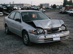 He Kept His Totaled Honda. It Cost Him $10,850 and Full Coverage. He Kept His Totaled Honda. It Cost Him $10,850 and Full Coverage.