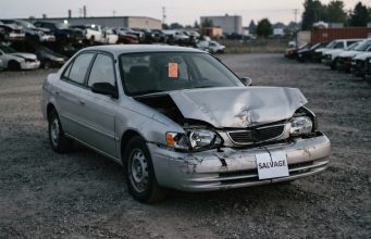 He Kept His Totaled Honda. It Cost Him $10,850 and Full Coverage. He Kept His Totaled Honda. It Cost Him $10,850 and Full Coverage.