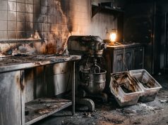 Renata Cabrera’s New Bakery Kitchen Caught Fire on Day 38. Her Automatic Coverage for It Expired on Day 30. Renata Cabrera's New Bakery Kitchen Caught Fire on Day 38. Her Automatic Coverage for It Expired on Day 30.