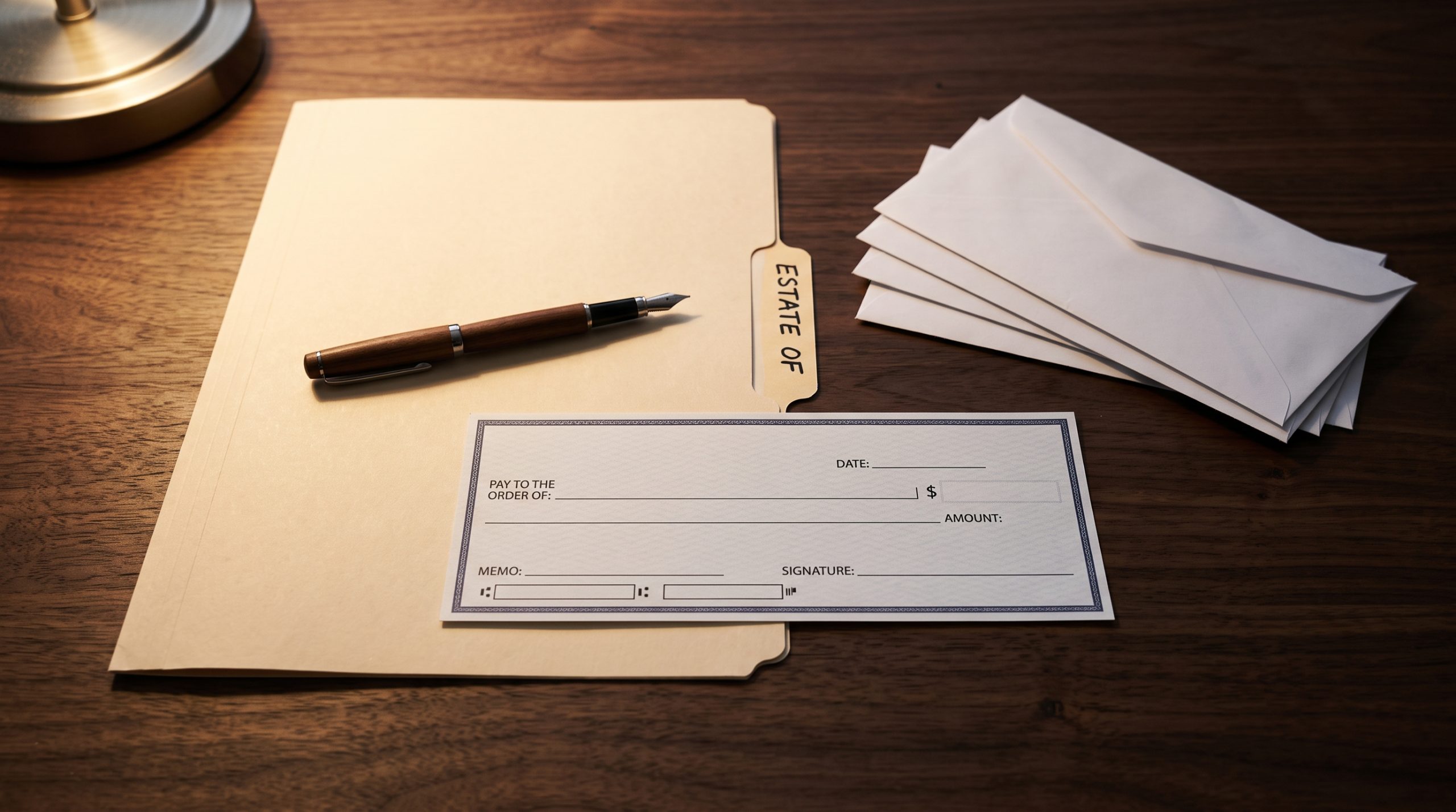 2026-09-16-life-insurance-estate-beneficiary-probate-creditor-exposure Gerald Voss Named His Own Estate the Beneficiary. His Daughter Waited 14 Months for What Was Left of $350,000.