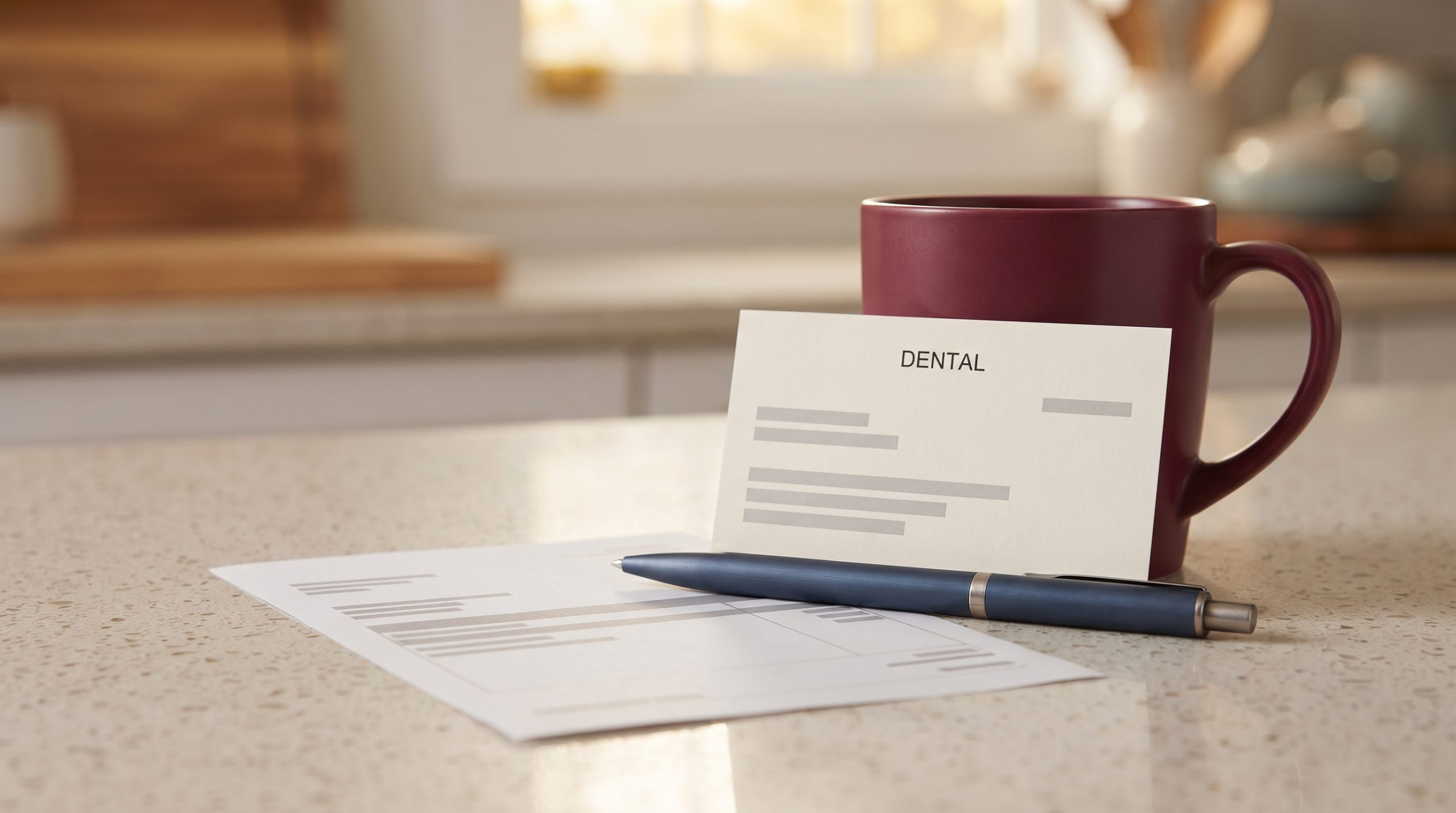 A Medicare Advantage dental allowance is a separate, capped benefit from Original Medicare's dental exclusion, and the two numbers rarely match.