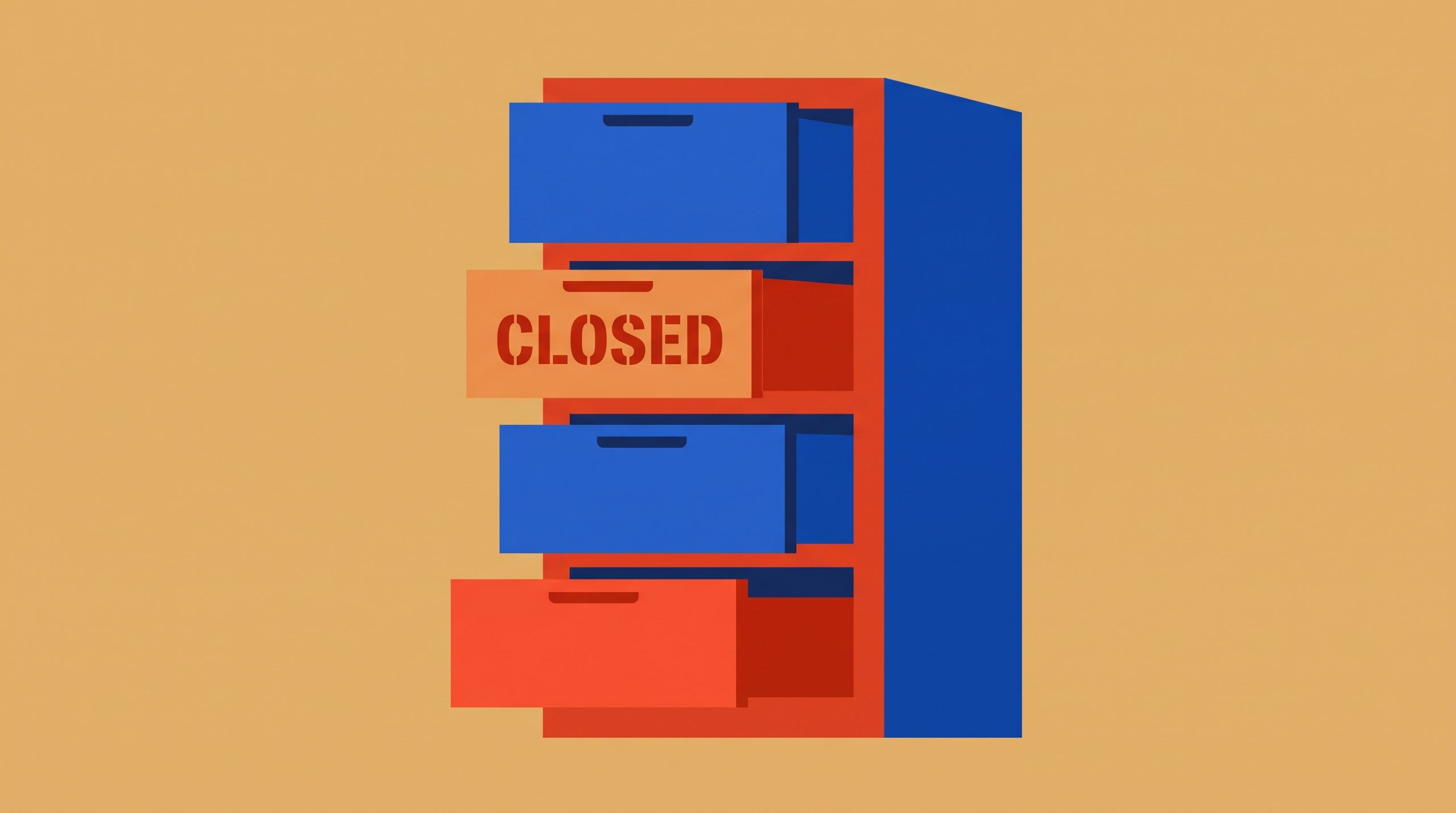 Regulators only track two outcomes for a homeowners claim. Everything from a denial to a policyholder's own withdrawal gets filed under the second one.