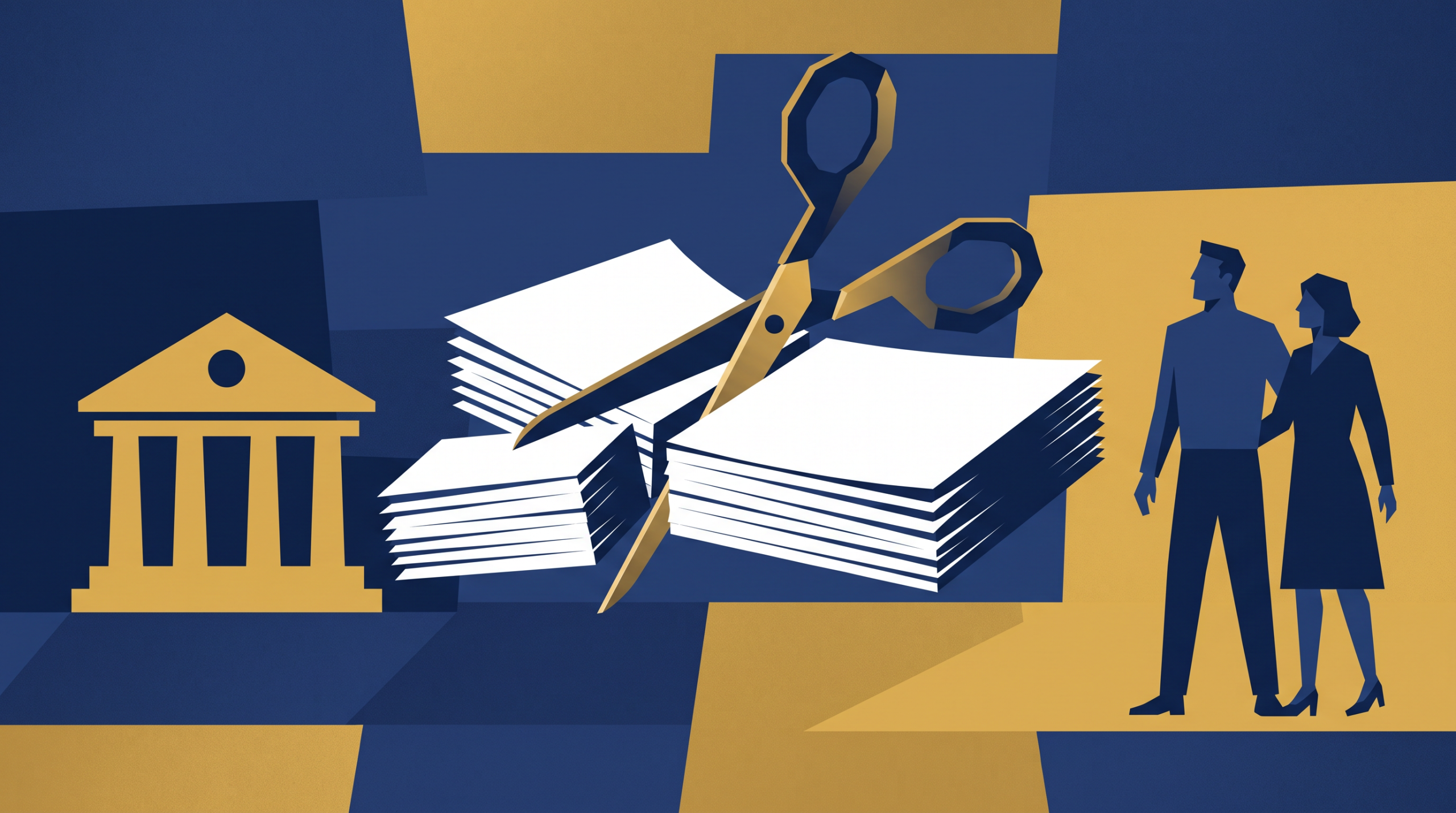 A collateral assignment splits a death benefit in two, what the lender is owed, and everything left over for the family.