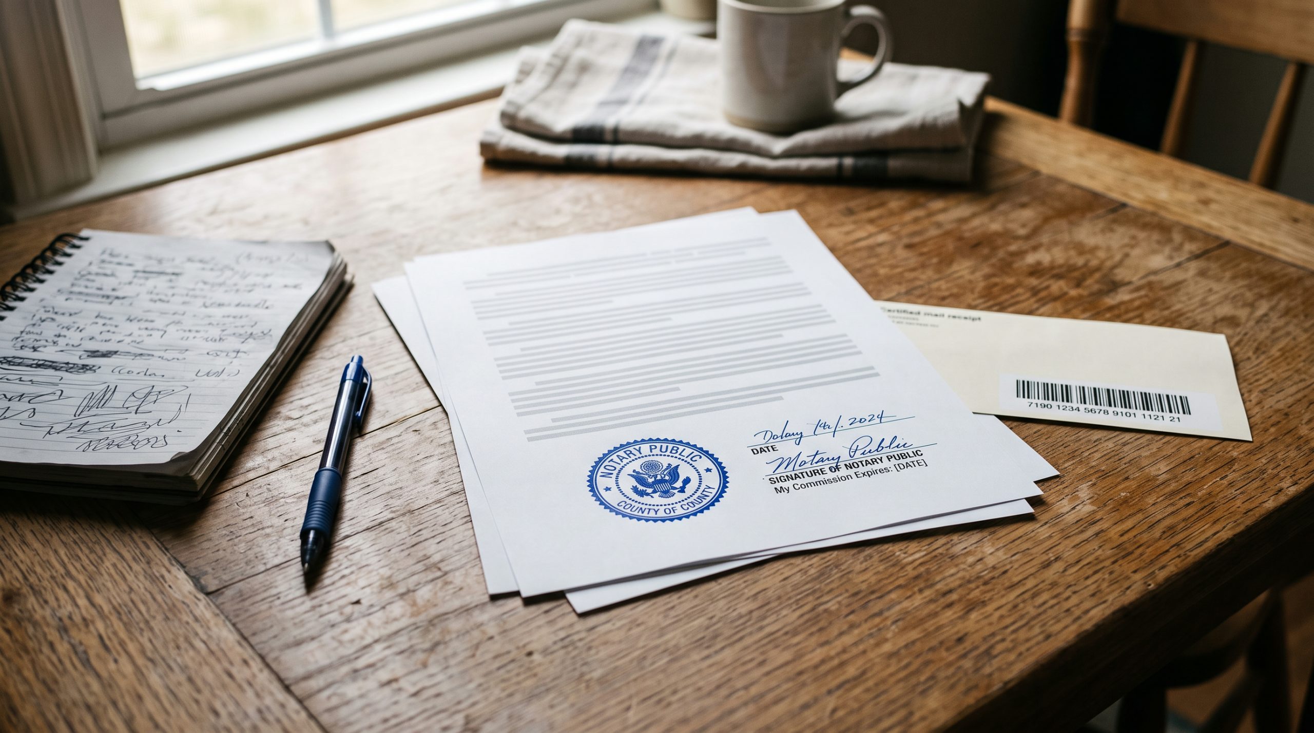 The reimbursement covers the paperwork trail of recovering from fraud, not the fraud itself.