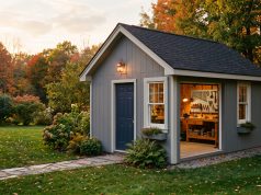 Ingrid Halvorsen Turned Her Garage Into a Workshop. Her Coverage B Limit Was Still $51,600 Short. Image for the article.