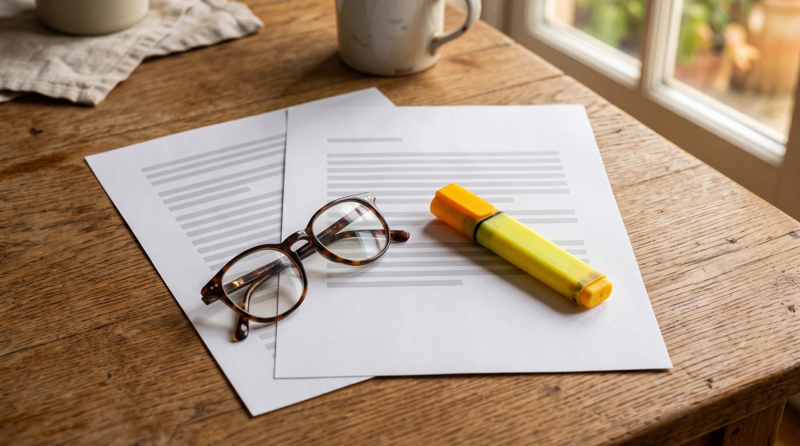 The Annual Notice of Change is a summary of what's different next year, not the full plan rulebook.