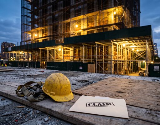 The Worker Fell Nine Feet and Was Partly at Fault. Under New York Law, That Changed Nothing. Image for the article.